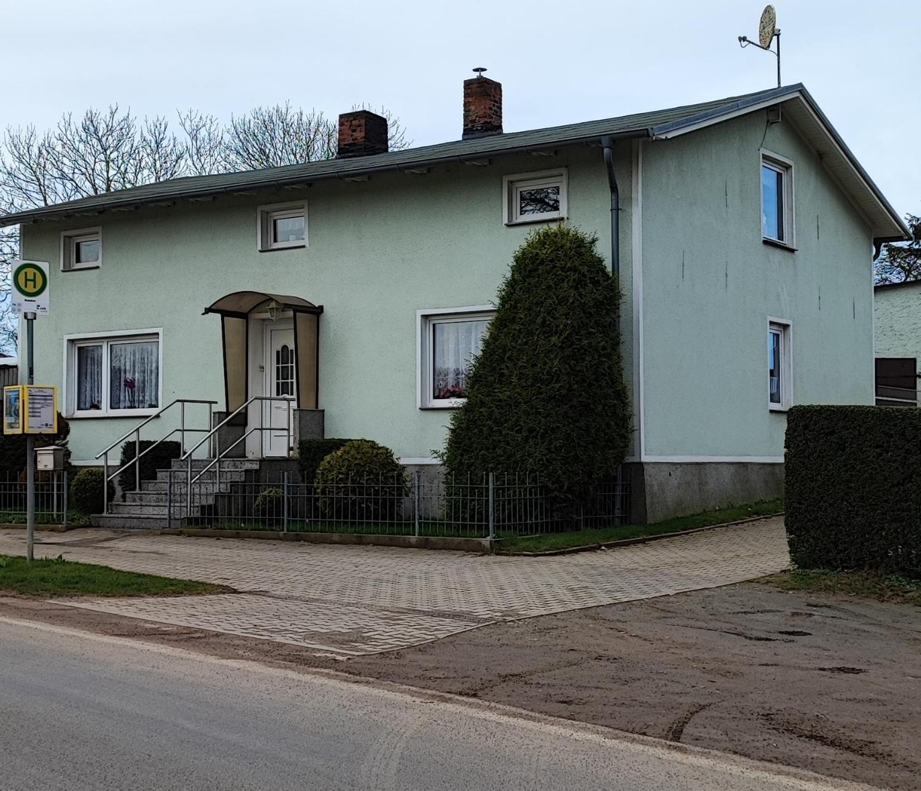 Labahn Lägenhet Lohme Exteriör bild